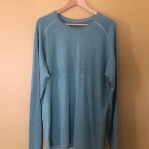 Lululemon mens long sleeve size XL